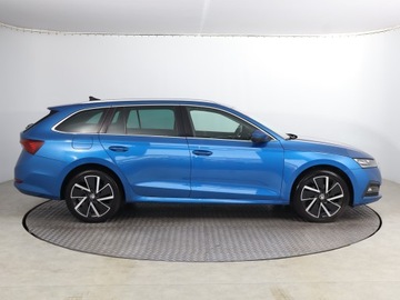 Skoda Octavia III Kombi Facelifting 1.5 TSI ACT 150KM 2020 Skoda Octavia 1.5 TSI, Salon Polska, VAT 23%, zdjęcie 5