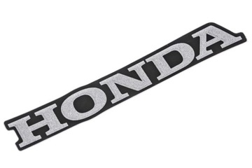 Naklejka szyby Honda, 65 mm, Honda PCX 125-150 10-17