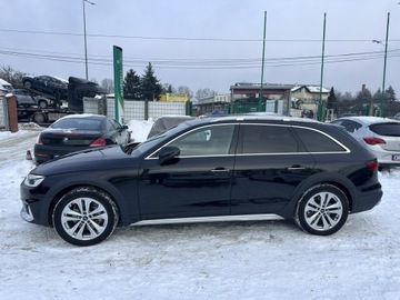 Audi A4 B9 Allroad Quattro Facelifting 2.0 45 TFSI 265KM 2023 Audi A4 Allroad Quattro|Szklany dach|Kamery 360|, zdjęcie 4