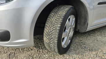 Volkswagen Touran II 1.6 TDI 105KM 2014 Volkswagen Touran Sewisowany 1.6 TDI, zdjęcie 17