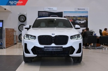 BMW X4 G02 SUV Facelifting 2.0 20d 190KM 2022 BMW X4 xDrive20dFV23Adaptacyjny Reflektor LEDM Pakiet Sportowy 2.0, zdjęcie 2