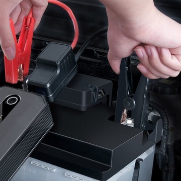 BASEUS POWER BANK JUMP STARTER 20000 МАч POWER BOOSTER ДЛЯ ЗАПУСКА АВТОМОБИЛЯ