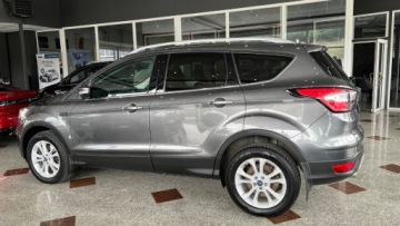 Ford Kuga II SUV Facelifting 2.0 TDCi 150KM 2017 Ford Kuga Ford Kuga 2.0 TDCi titanium Kamera Nawigacja 2.0 Diesel 150KM, zdjęcie 22