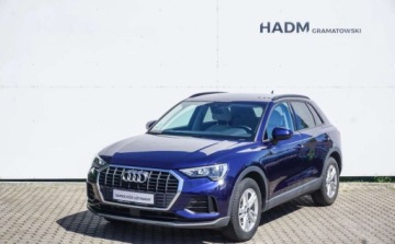 Audi Q3 II SUV 2.0 35 TDI 150KM 2021 Audi Q3 Audi Q3 2.0TDI 150KM S-tronic 2.0 Diesel 150KM, zdjęcie 2