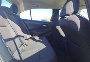 Toyota Corolla XII Sedan 1.5 VVT-i 125KM 2022 Toyota Corolla 1.5 Comfort Multidrive Czujniki park. Kamera LED Podg., zdjęcie 10