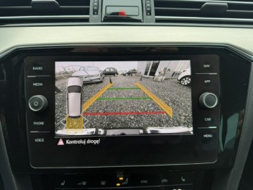 Volkswagen Passat B8 Alltrack Facelifting 2.0 TDI SCR 200KM 2021 Volkswagen Passat 2.0 TDI 200KM 4x4 DSG Elegance, zdjęcie 33