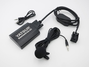 MODUŁ ADAPTER BLUETOOTH 5 PEUGEOT CITROEN YATOUR