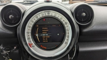 Mini Countryman R60 Crossover 1.6 D 90KM 2013 Mini Countryman ZAREJESTROWANY Bezwypadkowy Serwis, zdjęcie 24