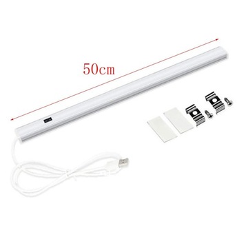 meriglare USB под шкаф LED Теплый белый 50см