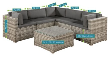 852 МЕБЕЛЬ ИЗ РОТАНГА УГЛОВОЙ ДИВАН САДОВЫЙ РОТАНГ В РАССРОЧКУ