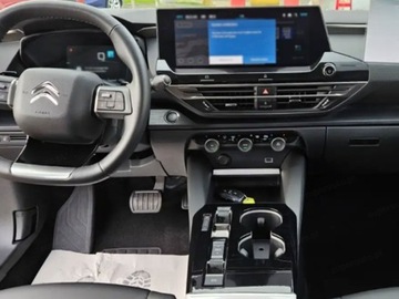 Citroen C5 X 2025 Od ręki - Plus eDCT6 1.2 mHEV 145KM / Pakiet Zimowy, zdjęcie 2