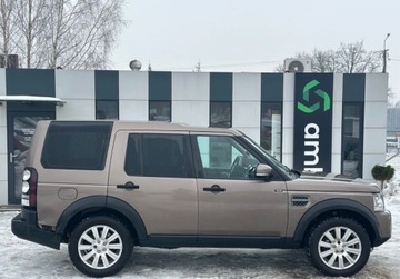 Land Rover Discovery IV 3.0 D 210KM 2015 Land Rover Discovery 3.0TD V6 210KM 2015r. auto zarejestrowane i ubezpiecz, zdjęcie 11
