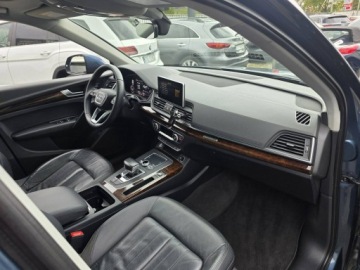 Audi Q5 II SUV 2.0 TFSI 252KM 2018 Audi Q5 2.0 TFSI 252 KM, Automat, Panorama,, zdjęcie 32