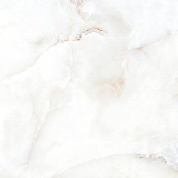 PŁYTKI ŁAZIENKOWE PODŁOGOWE BIAŁY MARMUR GRES LOGAN SNOW 60x60 POŁYSK