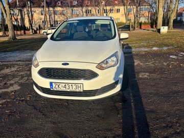 Ford C-MAX II Grand C-MAX Facelifting 1.5 TDCi 95KM 2016 Ford C-MAX 1.5 TDCi Trend ASS, zdjęcie 1