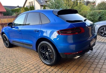 Porsche Macan SUV 2.0 252KM 2016 Porsche Macan Macan 2.0 Turbo w pieknym stanie 2.0 Benzyna 252KM, zdjęcie 11
