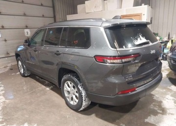 Jeep Grand Cherokee V 2024 Jeep Grand Cherokee 2024r., Limited 4x4, 3.6L, od ubezpieczalni 3.6 Benzyna, zdjęcie 4