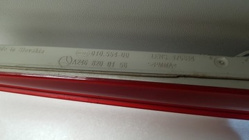 MERCEDES B W246 SVĚTLO STOP 2468200156