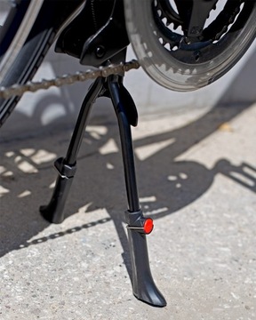 ДВОЙНАЯ ПОДСТАВКА ДЛЯ ВЕЛОСИПЕДОВ, ЦЕНТРАЛЬНАЯ РЕГУЛИРУЕМАЯ ПОДСТАВКА ДЛЯ ВЕЛОСИПЕДОВ