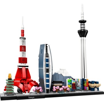 LEGO АРХИТЕКТУРА 21051 Токио