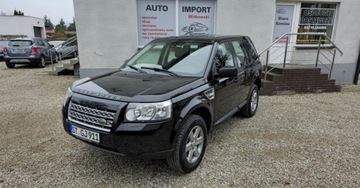 Land Rover Freelander II 2010 Land Rover Freelander 2,2 diesel 152 KM klima 4x4 OPLACONY 2.2 Diesel, zdjęcie 1