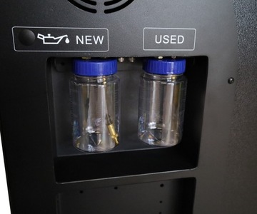 Станция кондиционирования воздуха Mell Pro ARCTIC DUAL BI GAS с сенсорным экраном и принтером