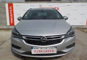 Opel Astra K Sports Tourer 1.6 CDTI 136KM 2017 Opel Astra Automat Diesel Okazja 1.6 Diesel 136KM, zdjęcie 2