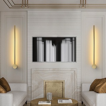 2шт. Светодиодный настенный светильник MODERN, длинный