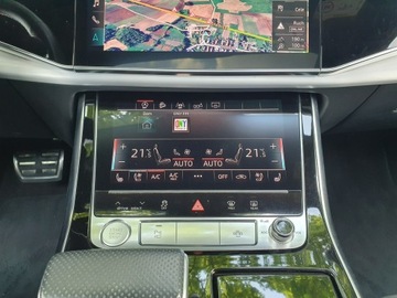 Audi Q8 SUV 3.0 50 TDI 286KM 2019 Audi Q8 3.0tdi 286KM S Line Matrix B&amp;O Alu23, zdjęcie 38