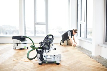ODKURZACZ FESTOOL CTLC MIDI I BASIC AKUMULATOROWY 577066