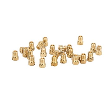 25 ШТ. DELLORTO 55-115 M5 ГЛАВНЫЙ ЖИКОР КАРБЮРАТОРА