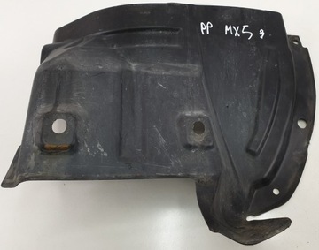 OSŁONA PODWOZIA PRAWY PRZÓD MAZDA MX-5 MX5 NC