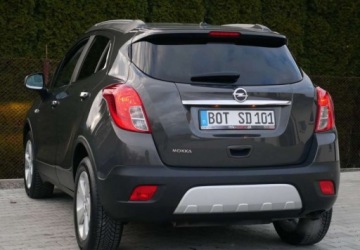 Opel Mokka I SUV 1.6 Ecotec 115KM 2015 Opel Mokka Opel Mokka 1.6 ecoFLEX StartStop Color Edition 1.6 Benzyna, zdjęcie 9