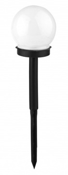 Светодиодная солнечная лампа Белый садовый шар Белые солнечные фонари 8 шт. IP44