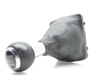 Manschette schalthebel Schalt getriebe + Schaltknauf Schaltkopf 6B AUDI A3 8V S-LINE