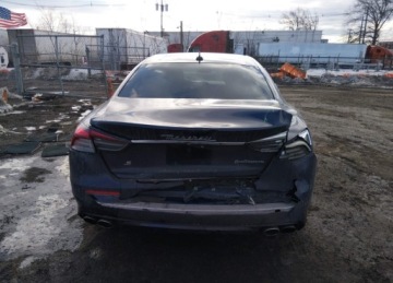 Maserati Quattroporte II 2021 Maserati Quattroporte polift, S Granlusso 3.0 Benzyna 430KM, zdjęcie 6