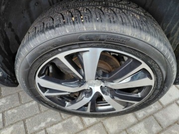 Peugeot 2008 I SUV Facelifting 1.2 PureTech 110KM 2019 Peugeot 2008 GT Line Automat Klimatronik Komputer Tempomat 1.2 Benzyna, zdjęcie 7