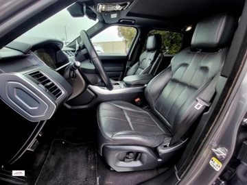 Land Rover Range Rover Sport II 2017 Land Rover Range Rover Sport FULL opcja,Zarejestrowany,GWARANCJA 3.0, zdjęcie 4