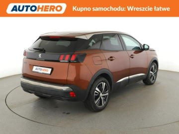 Peugeot 3008 II Crossover 1.2 PureTech 130KM 2020 Peugeot 3008 automat virtual cocpit klima auto, zdjęcie 6