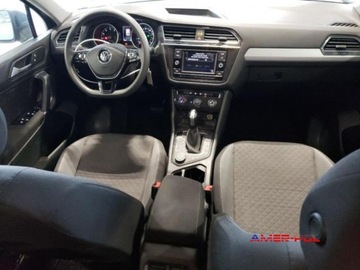 Volkswagen Tiguan II SUV 2.0 TSI 190KM 2020 Volkswagen Tiguan 2020 r., 2,0L SE 2.0 Benzyna 190KM, zdjęcie 8