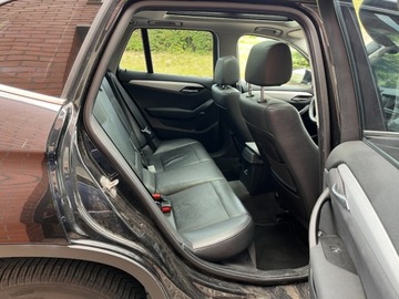 BMW X1 E84 Crossover Facelifting sDrive 20d 184KM 2014 BMW X1 2.0 diesel 184 KM automat panorama zarej w PL zamiana 2.0, zdjęcie 23