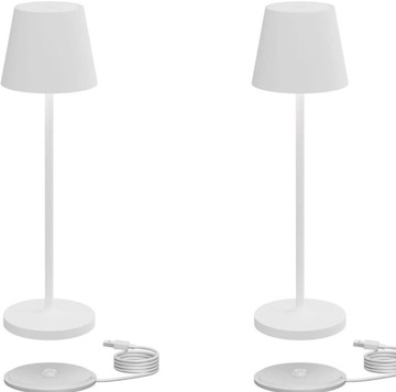 Klighten ściemniana lampa stołowa LED