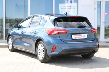 Ford Focus IV Hatchback 2.0 EcoBlue 150KM 2020 FORD Focus TITANIUM, zdjęcie 2