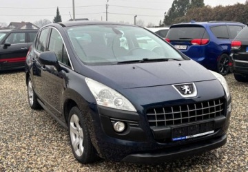 Peugeot 3008 I Crossover 1.6 156KM 2010 Peugeot 3008 2010 r. 1.6 Benzyna 156KM, zdjęcie 7