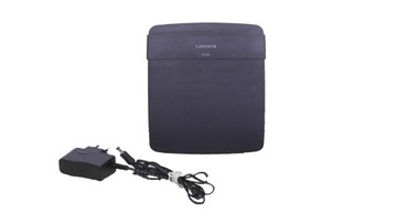ROUTER BEZPRZWODOWY LINKSYS E1200 802.11b/g/n 300Mb/s /784