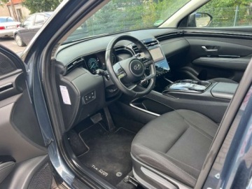 Hyundai Tucson IV SUV HEV 1.6 T-GDI HEV 230KM 2022 Hyundai Tucson Premium Hybryda T-GDI Automat Nawigacja Kamera Pakiet Zimow, zdjęcie 4