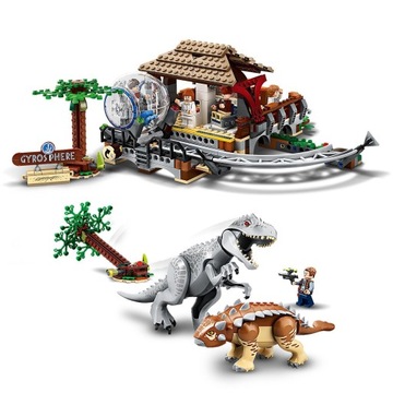 Lego set 75941 hotsell