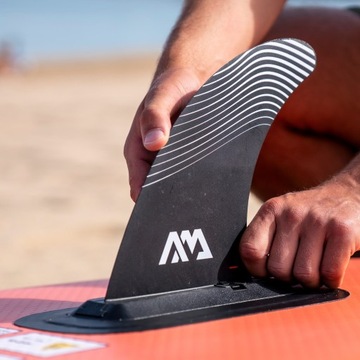 Выдвижной центр Aqua Marina 9 дюймов V2 SUP плавник