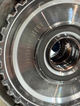 KOŠ SPOJKA PŘEVODOVKY VW TOUAREG 7L TR-60SN