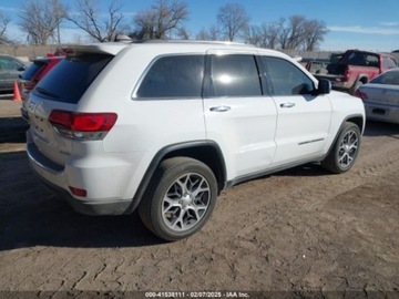 Jeep 2021 Jeep Grand Cherokee 2021 JEEP GRAND CHEROKEE LIMITED 4X4 3.6 Benzyna 293KM, zdjęcie 4